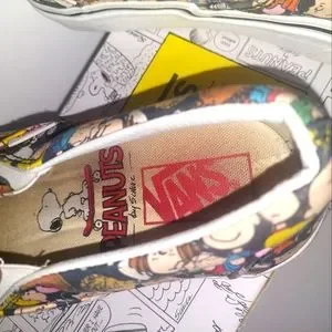 Vans Classic Slip-on X Peanuts \